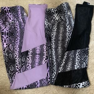 Ryderwear Legging Bundle